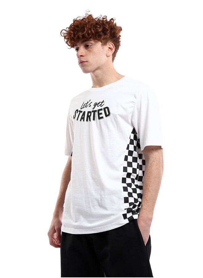 RAVIN Men Short Sleeve T-Shirt  - Image 2