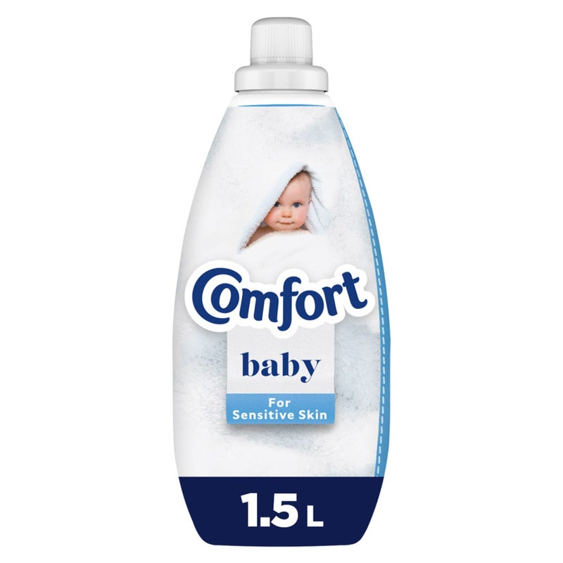 Concentrate Fabric Softener Baby for Sensitive Skin 1.5 Litres