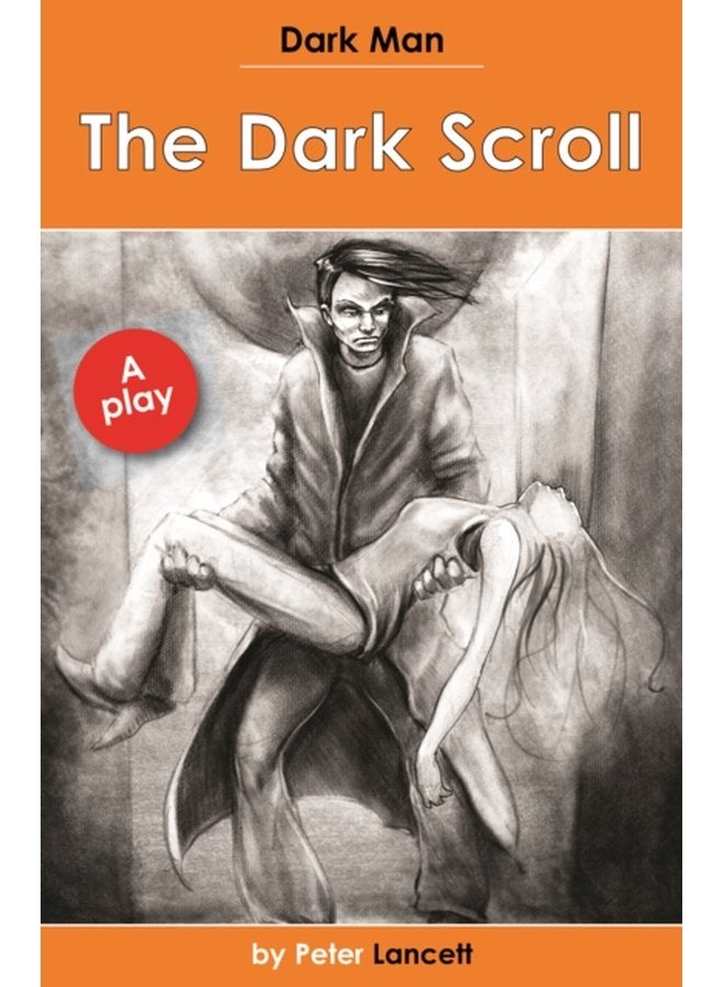 The Dark Scroll Dark Man Plays - Paperback