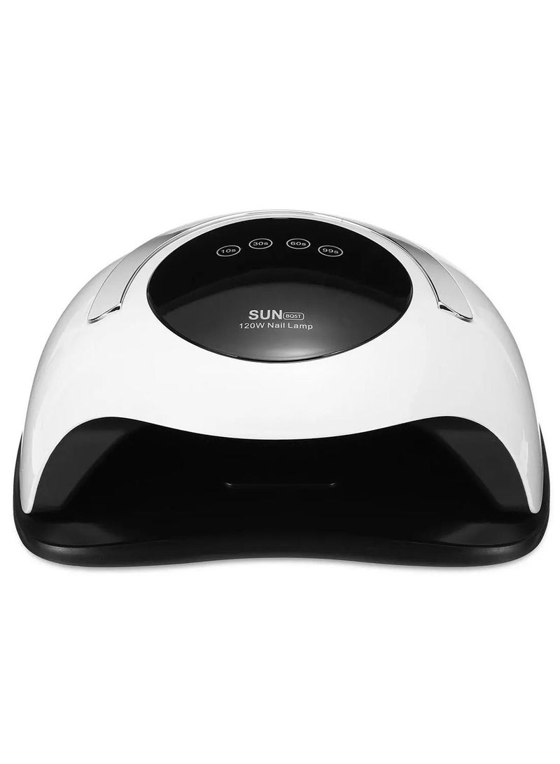 Sun Nail Dryer LED Lamp Light for Nails Polish Manicure Gel Machine Beauty Salon - Image 2