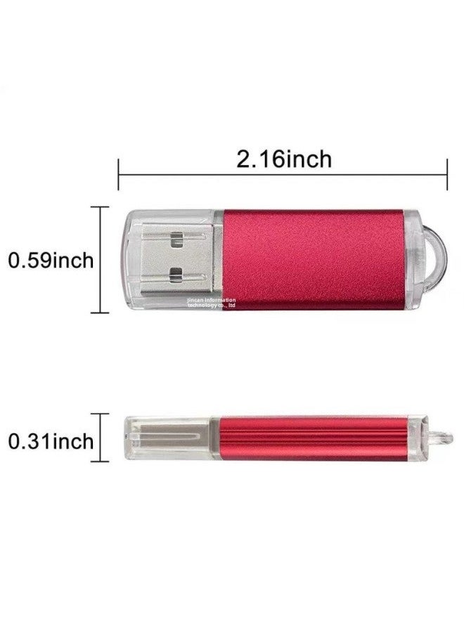 Source Bid Small U Disk 1gu 2g Metal Waterproof 4g Company Exhibition Gift 8gu Log-Color:White-Capacity:1G-1TB  - Image 2