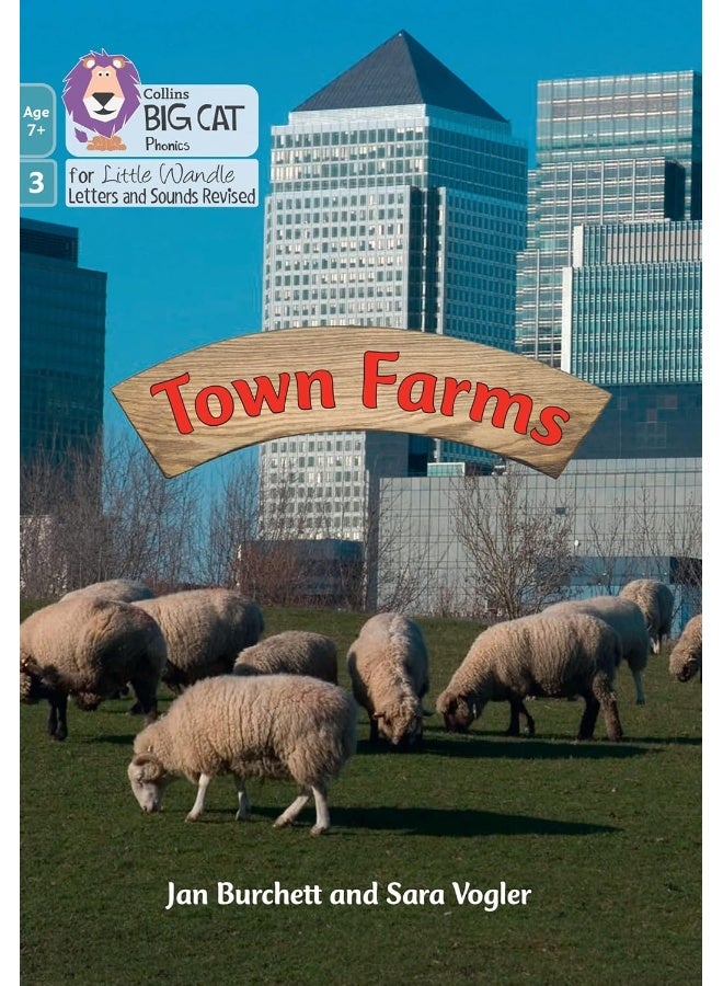 Town Farm: Phase 3 Set 1 - Image 1