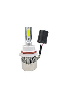 C6 C6 9007 1 Pair Led Headlight  High Temperature Lamp 36W 3800LM DC 8V-48V  - Image 5