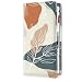 Pisypox Car Registration and Insurance HolderColour Patterns Men Women Car License Document Registration and Insurance Card Holder - Image 2