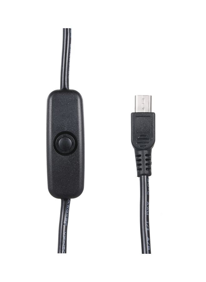نيبمينينت شاحن حائط Micro USB أسود - Image 2