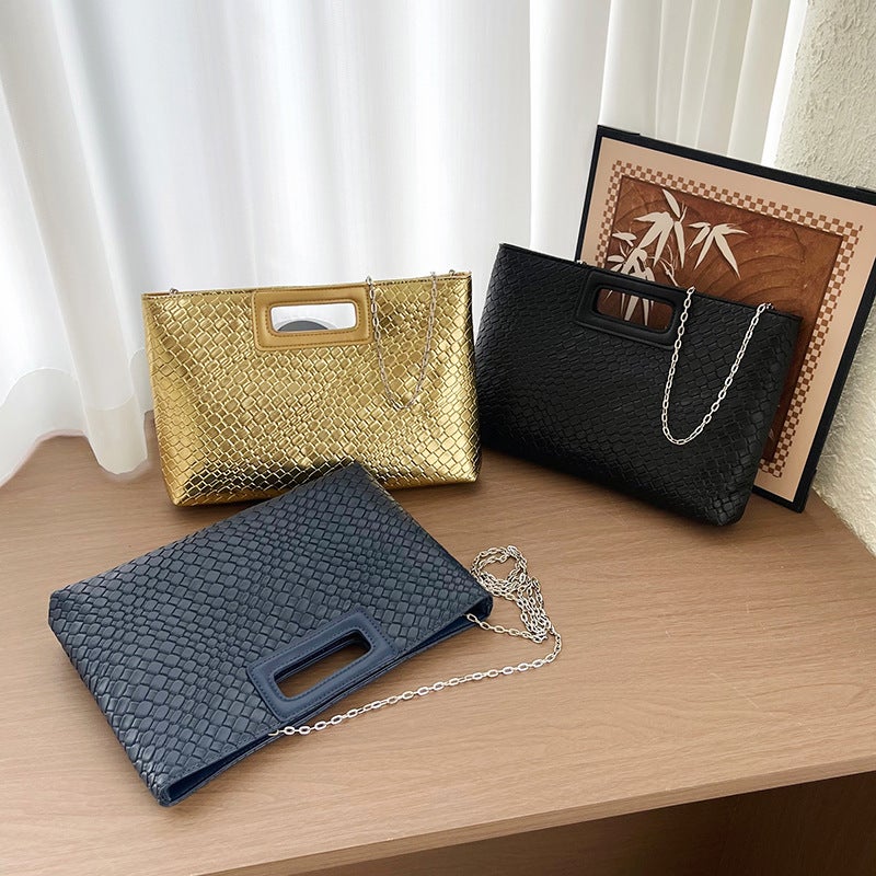 Women's Large Capacity Clutch Bag - Image 4