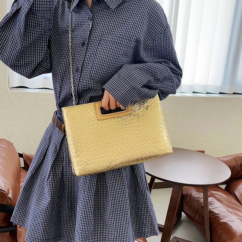 Women's Large Capacity Clutch Bag - Image 3