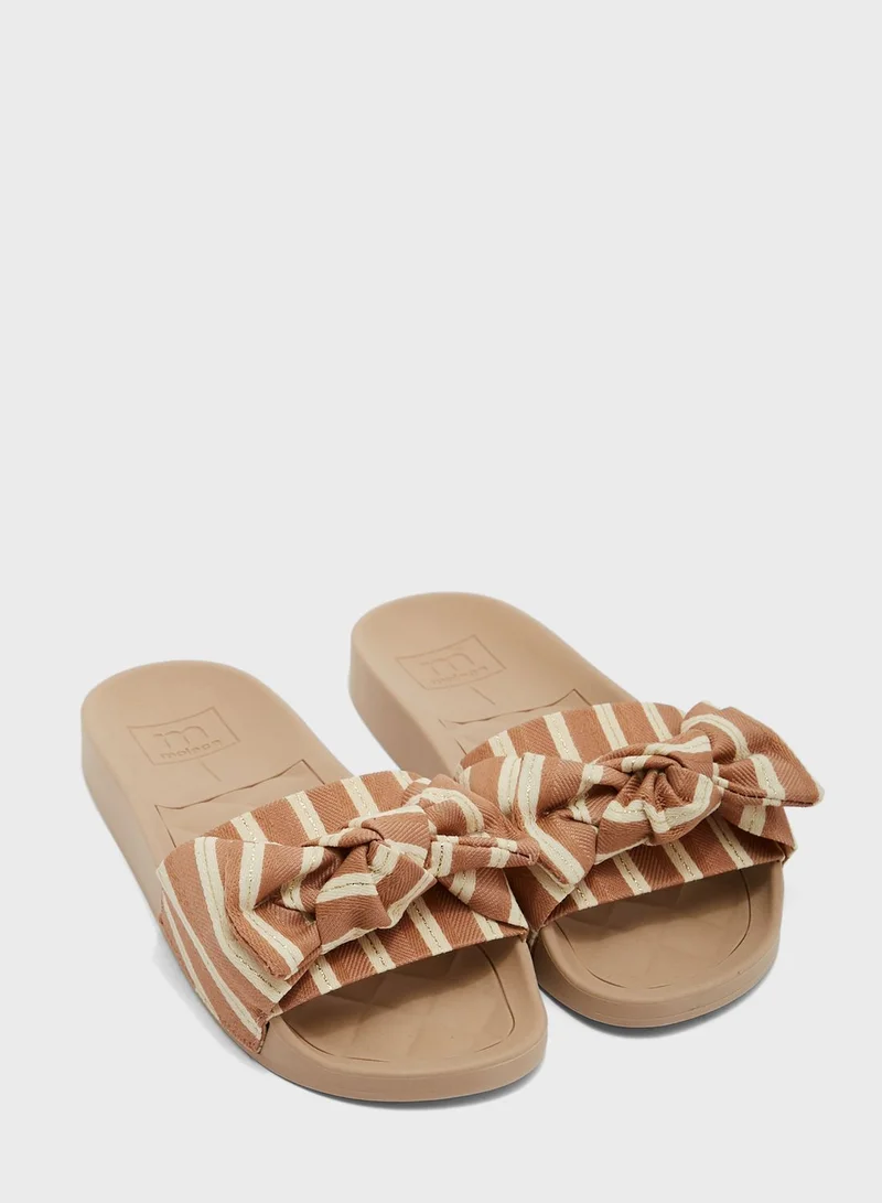 MOLECA Jalisa Flat Sandals