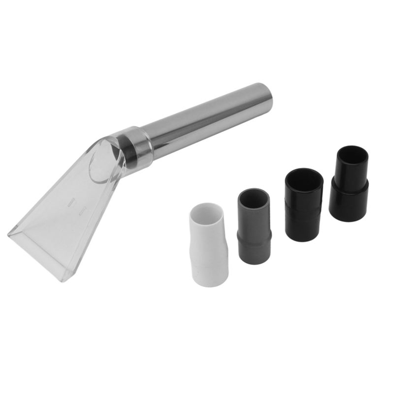 Shop Carpet Extractor Attachment with 1 Hose Cuff 4 Adapter Shop Vaccum Extractor Carpet Cleaning Adapter - Image 1