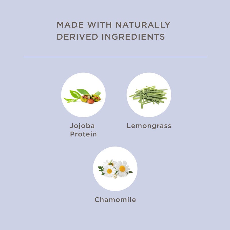 Hairitage Hydrating Jojoba Oil Curl Cream for Curly Hair - Moisturizing Anti Frizz Styling Product for High Definition Curls for Women + Men - Bounce + Shine for Fine + Thick Hair - Color Safe + Vegan - Image 3