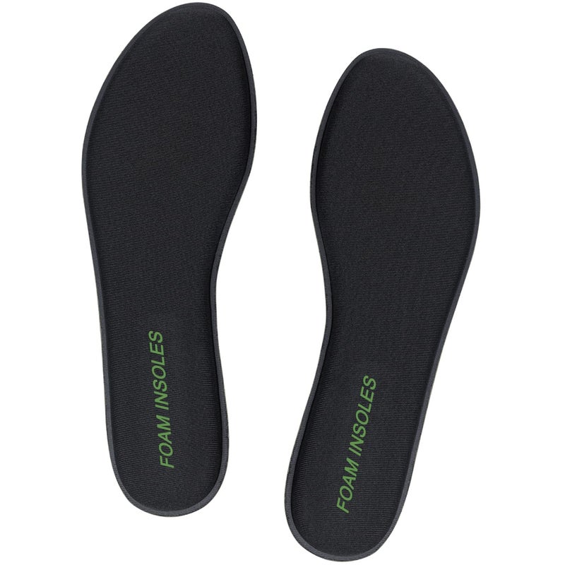 Endoto Memory Foam Insoles for Skechers Shoes Replacement Cushion Inserts for Men Shock Absorbing Foot Comfort All DayColorBlackSizeUS Men11EU45 - Image 2