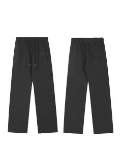 Generic Broken Planet Mens Hoodie  Sweatpants Streetwear Bp-p320 trousers: black 