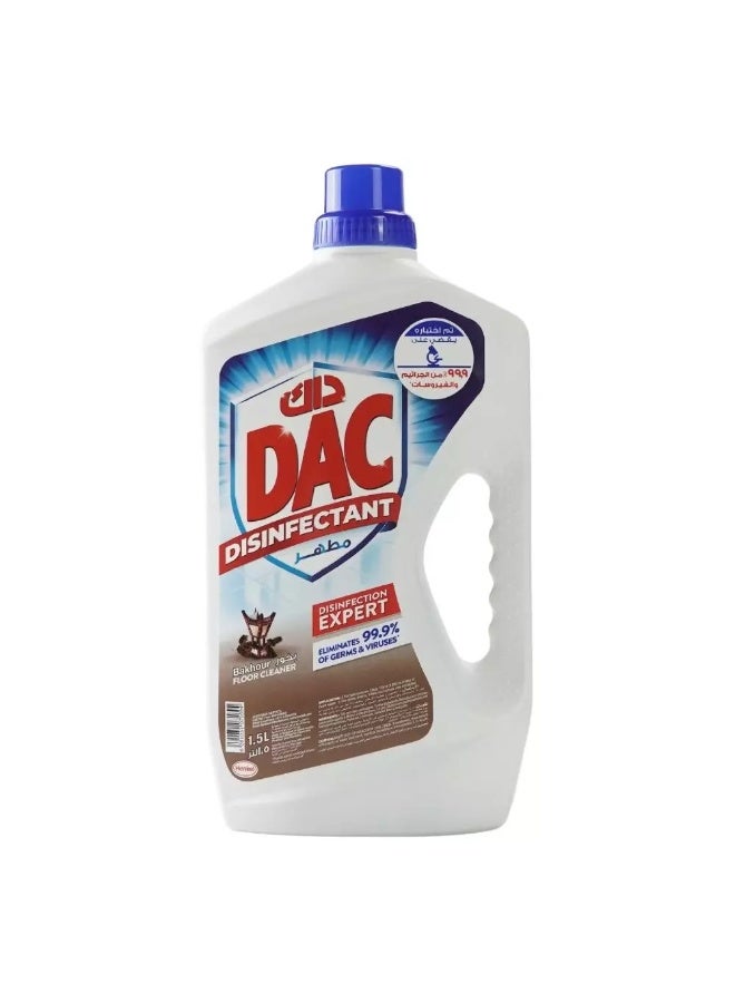 Dac Dac disinfectant Bakhour liquid cleaner 1.5Ltr - Image 1
