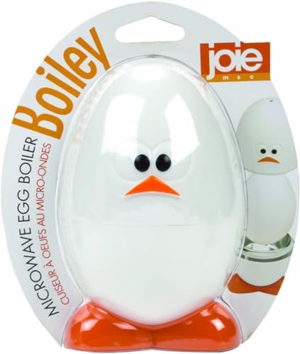 joie طباخ البيض في الميكروويف من MSC International Joie Boiley، أبيض - Image 2
