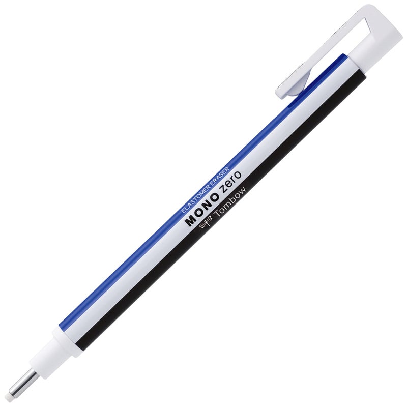Tombow تومبو 4003198501119 مم 2.3 طرف دائري قلم ممحاة مملوءة - Image 1