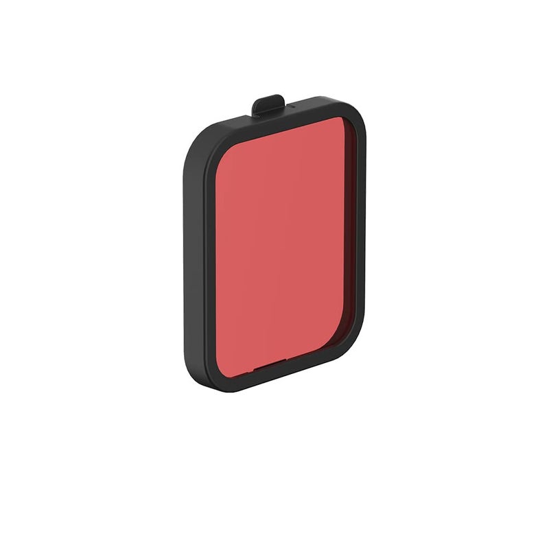 SEALIFE SportDiver Removable Color-Correction Filter for Underwater Photo and Video, Red - Image 1