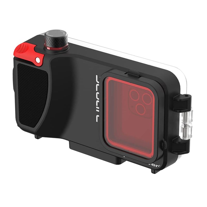 SEALIFE SportDiver Removable Color-Correction Filter for Underwater Photo and Video, Red - Image 5