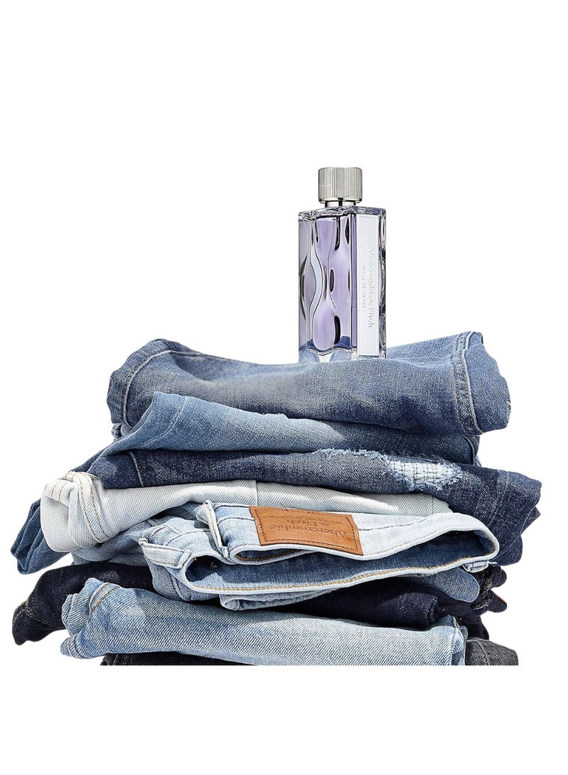 Abercrombie & Fitch First Instinct Eau de Toilette for Men 30ml - Image 2