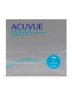 Acuvue Oasys 1-Day With HydraLuxe TECHNOLOGY - Pack of 90 - pzsku/Z43229636D6B384C38AA2Z/45/_/1725944877/cbb8fba6-2904-4bef-b6cf-b62b844c79be