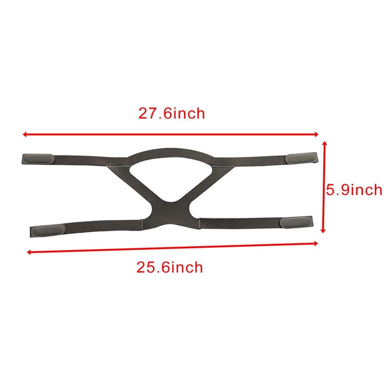 Comfortable Premium Full Face Headband Carrier - Image 5