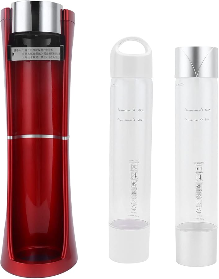 Stainless Steel Commercial Soda Machine Sparkling Water Maker Portable Beverage Machine - Image 1