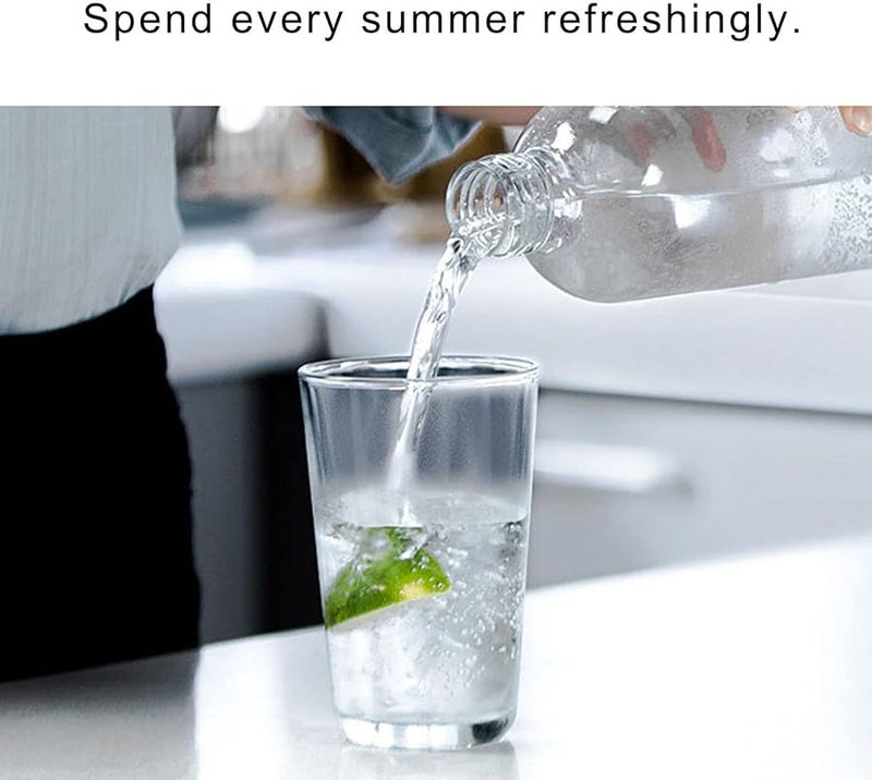 Stainless Steel Commercial Soda Machine Sparkling Water Maker Portable Beverage Machine - Image 4