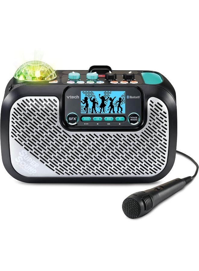 VTech Super Sound Karaoke Set (Teal) - Image 3
