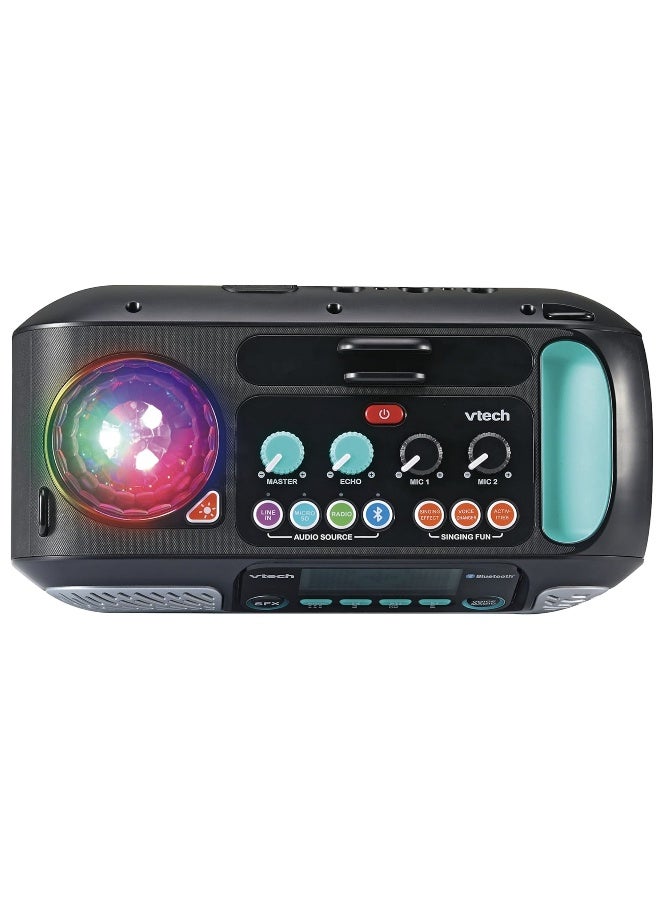 VTech Super Sound Karaoke Set (Teal) - Image 2