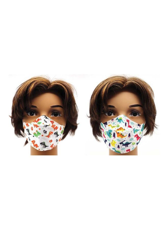 NIBEMINENT 20-Piece Face Mask For Kids - Image 1