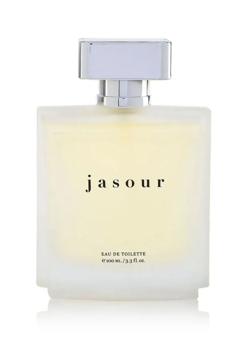 Jad Jasour Men Perfume EDT 100 ml - Image 1