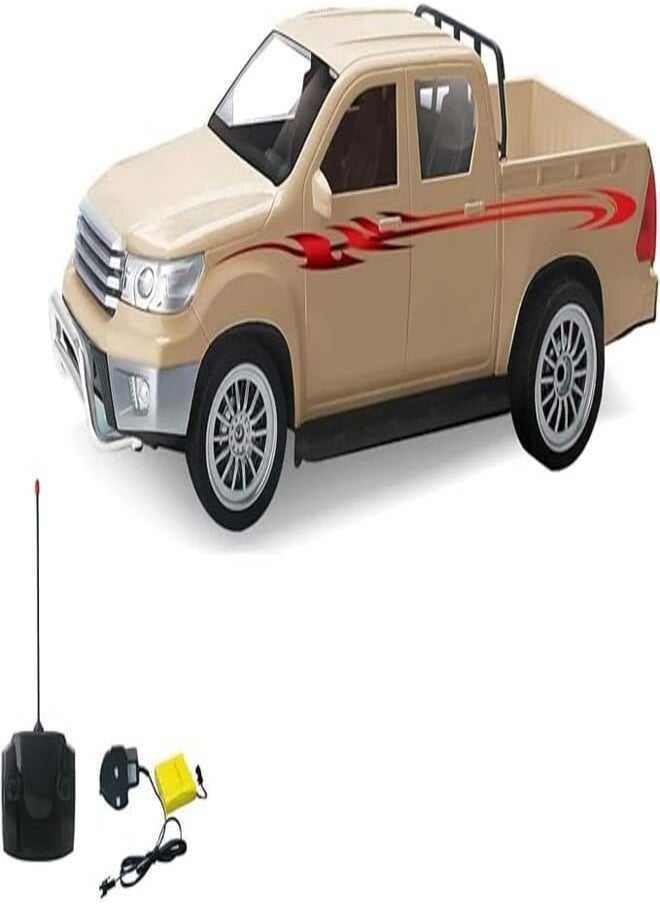 HIGH LUX double cabin car, 4 direction, wire less remote control, multi cooler 