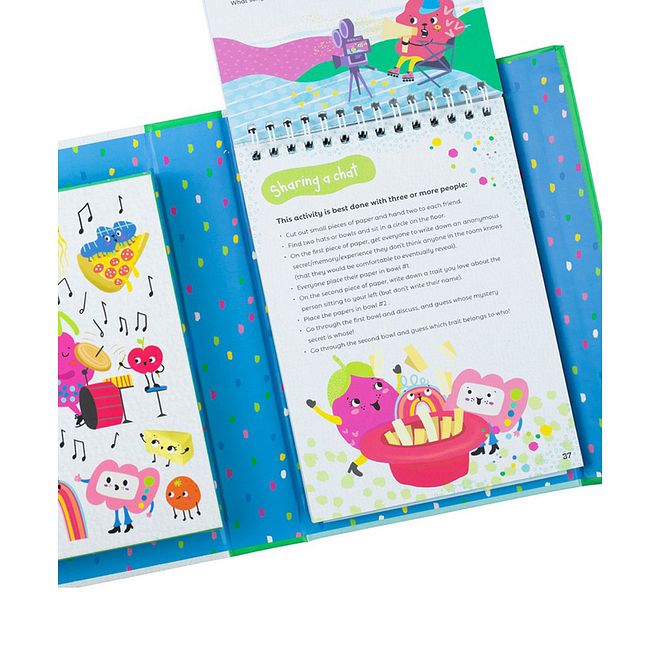 Tiger Tribe Fun With Friends Connect Play Create Set - Screen-Free Activity Kit for Kids 8+ Years, 13.5x4x21cm - Image 5