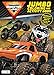 Bendon Monster Jam Activity Book Monster Trucks Officially Licensed Jumbo - Image 4