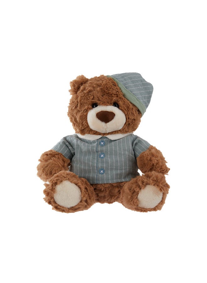 Miniso Jifute Bear Pajamas, Sitting Plush Toy, Stuffed Animal, Bear Doll, Pillow, Birthday Gift For Women - Image 4