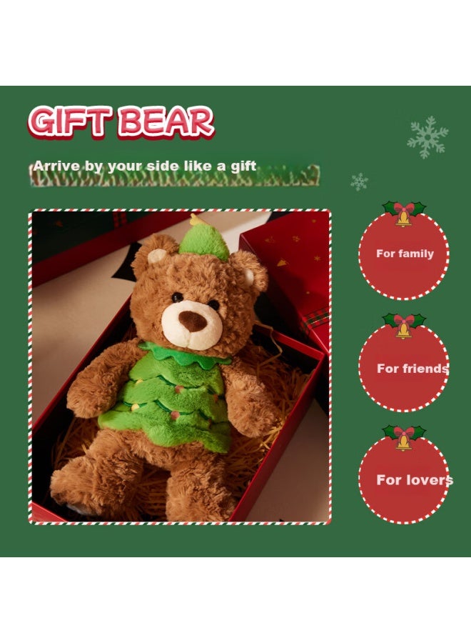 Miniso Jifute Bear Pajamas, Sitting Plush Toy, Stuffed Animal, Bear Doll, Pillow, Birthday Gift For Women - Image 3