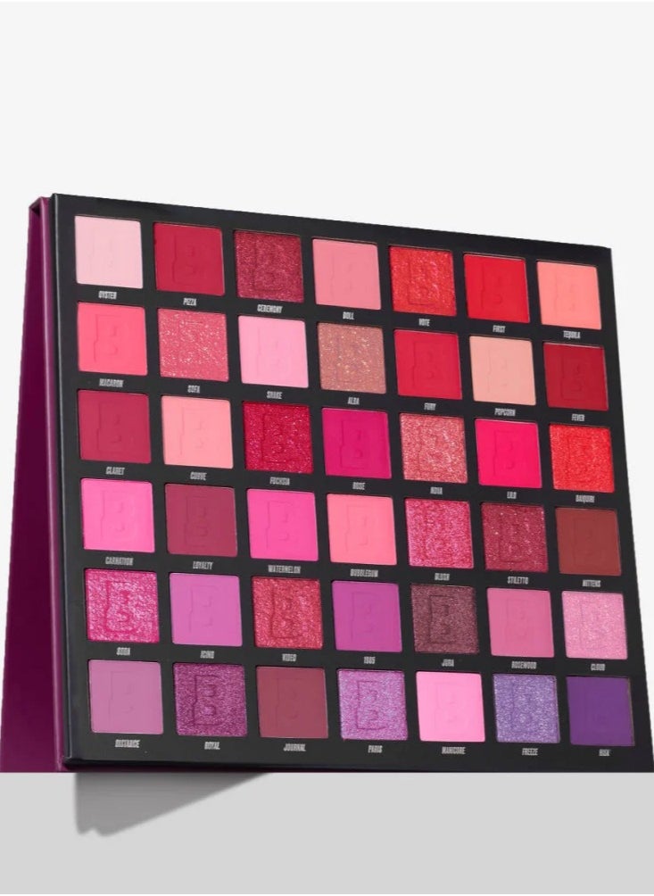 Beauty Bay Eyeshadow Set Consists of 42 Shades - BERRIES - pzsku/Z4322E586B12A9A626805Z/45/_/1739917629/2b89f017-85c8-455e-8445-d6453140d8ae