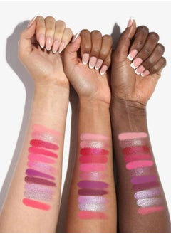BEAUTY BAY Beauty Bay Eyeshadow Set Consists of 42 Shades - BERRIES  - Image 4