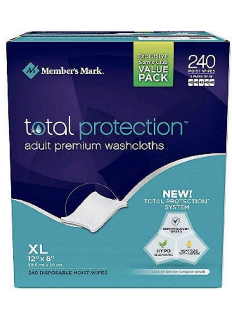 Member's Mark total protection - Image 1