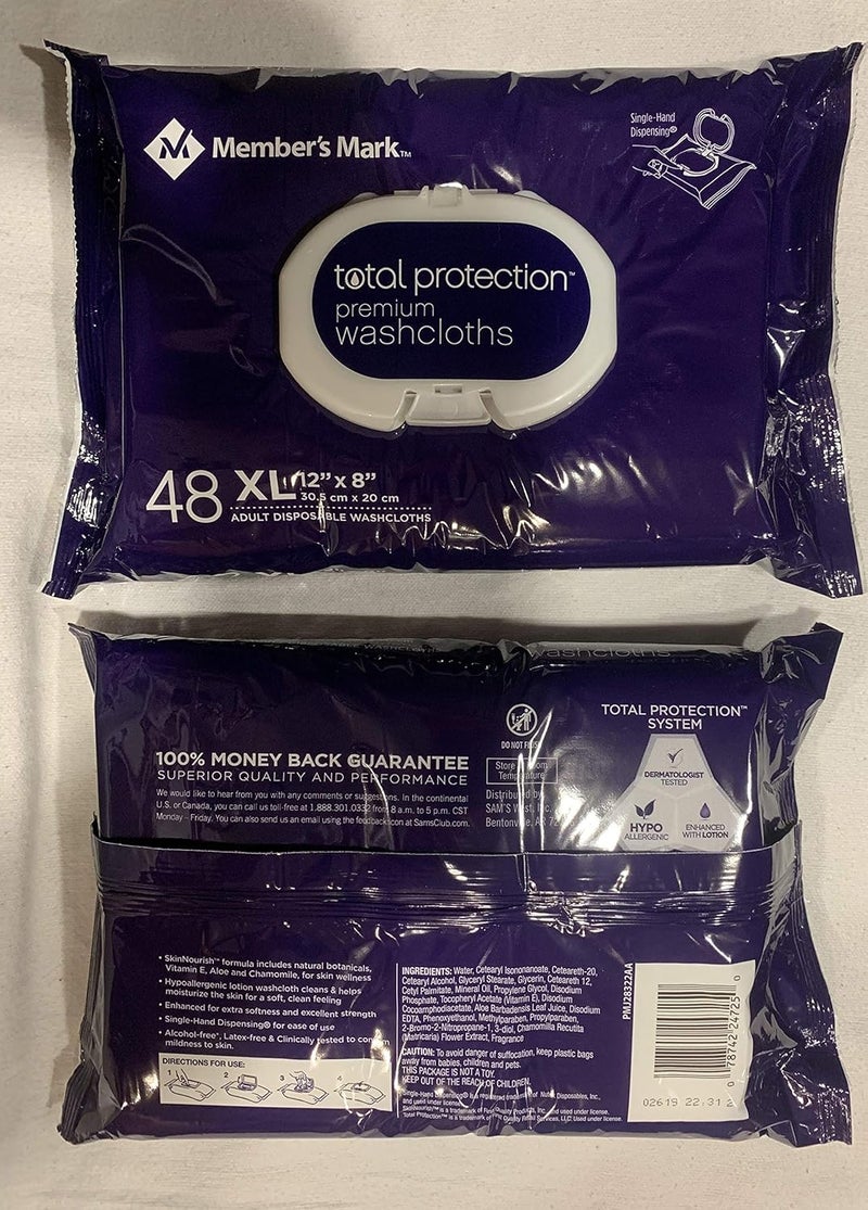 Member's Mark total protection - Image 2