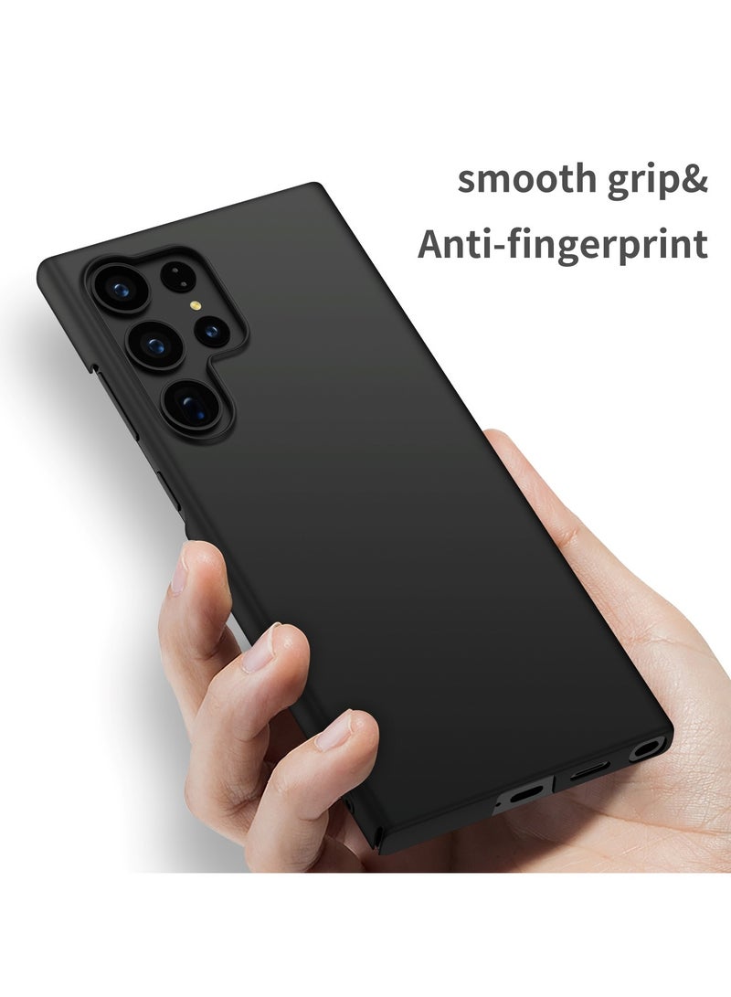 AROAQ Suitable for Samsung Galaxy S24 All Inclusive Hard Shell Protective Case Simple Anti-fall Mobile Phone Case