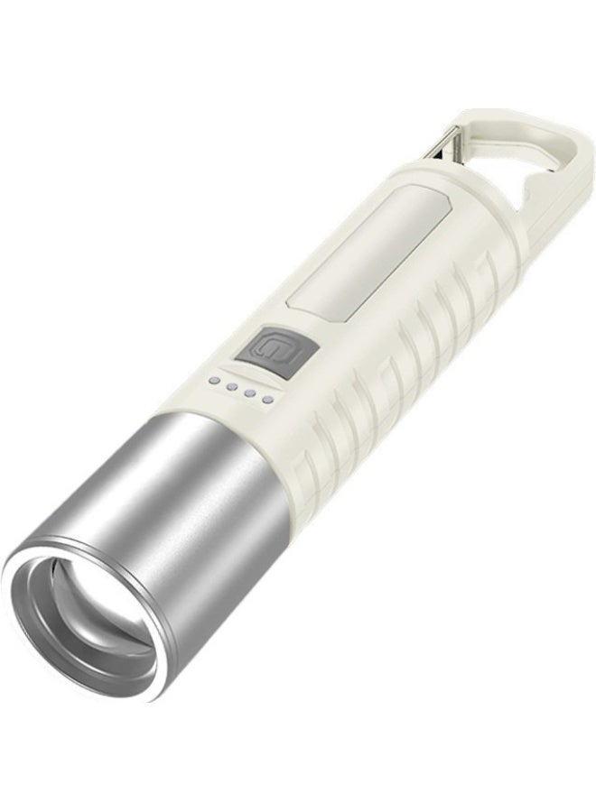 NIBEMINENT New Multifunctional Side Light Flashlight