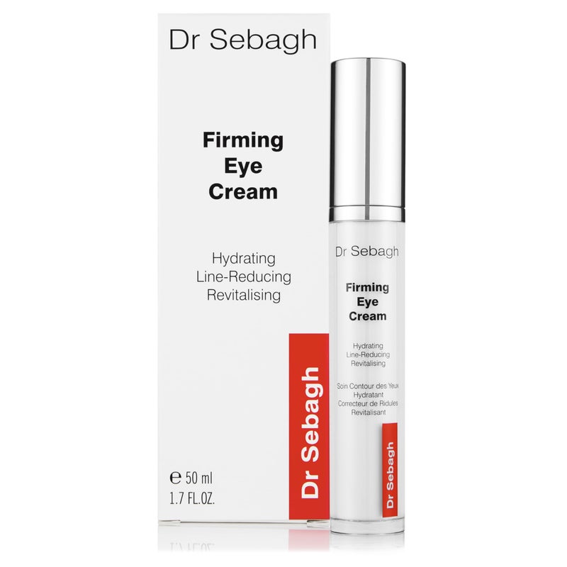 Dr. Sebagh Dr Sebagh Firming Eye Cream (0.5 fl oz) - Eyecream for Dark Circle & Puffiness - Under Eye Moisturizer & Hollow Eyes Treatment - Lifting Sunken Eyes Treatment & Under Eye Plumper for Aging Skin - Image 2