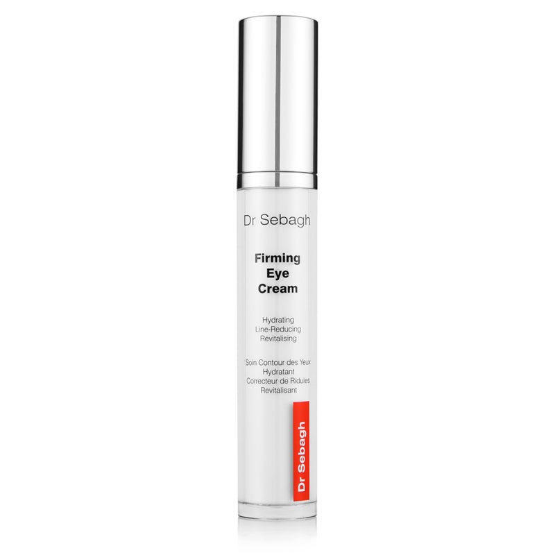 Dr. Sebagh Dr Sebagh Firming Eye Cream (0.5 fl oz) - Eyecream for Dark Circle & Puffiness - Under Eye Moisturizer & Hollow Eyes Treatment - Lifting Sunken Eyes Treatment & Under Eye Plumper for Aging Skin - Image 1