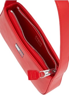 Women's Essential Shoulder Bag - Faux Leather, Red - pzsku/Z4323574B51FEB0DDEFD8Z/45/_/1738050561/d4c7280e-2ec7-47cf-bd97-6e47665a43b0