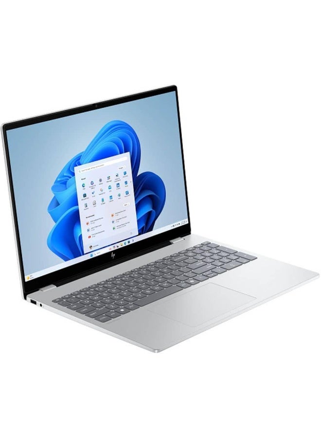 HP Omnibook 7 AI 16-AY0001NE/Intel Ultra 7 255H/32GB RAM/1TB SSD/Shared Graphics/16" 2K Display/W11H/Silver silver - Image 3