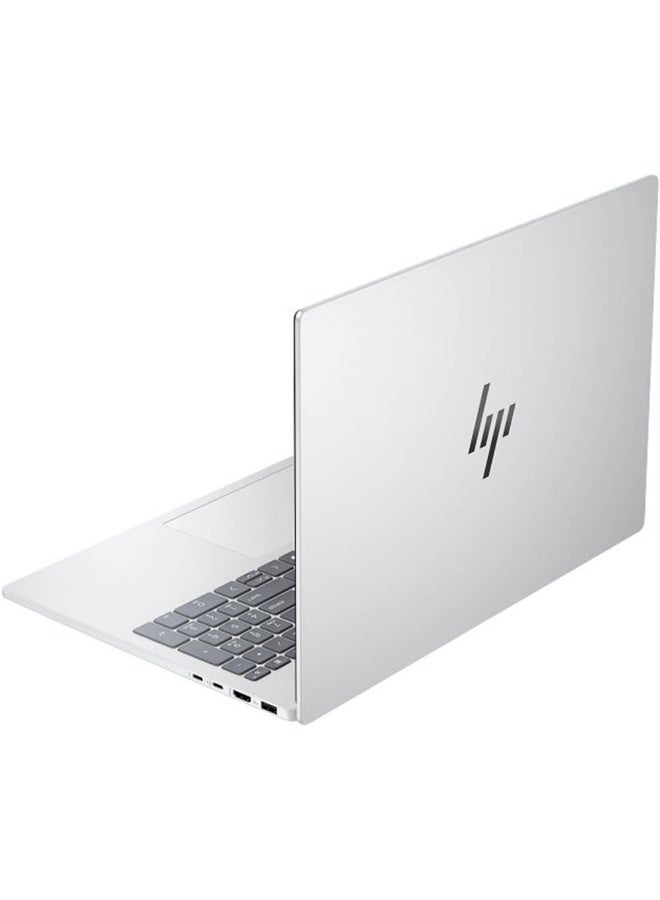 HP Omnibook 7 AI 16-AY0001NE/Intel Ultra 7 255H/32GB RAM/1TB SSD/Shared Graphics/16" 2K Display/W11H/Silver silver - Image 5