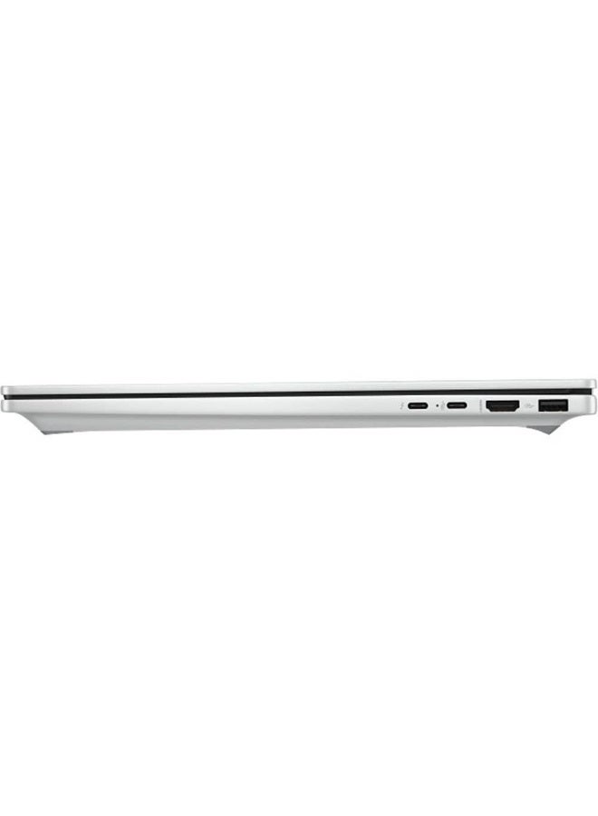 HP Omnibook 7 AI 16-AY0001NE/Intel Ultra 7 255H/32GB RAM/1TB SSD/Shared Graphics/16" 2K Display/W11H/Silver silver - Image 4