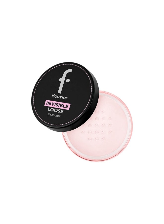 فلورمار Invisible Loose Powder - 02 Bubble Gum 02 Bubble Gum - Image 1