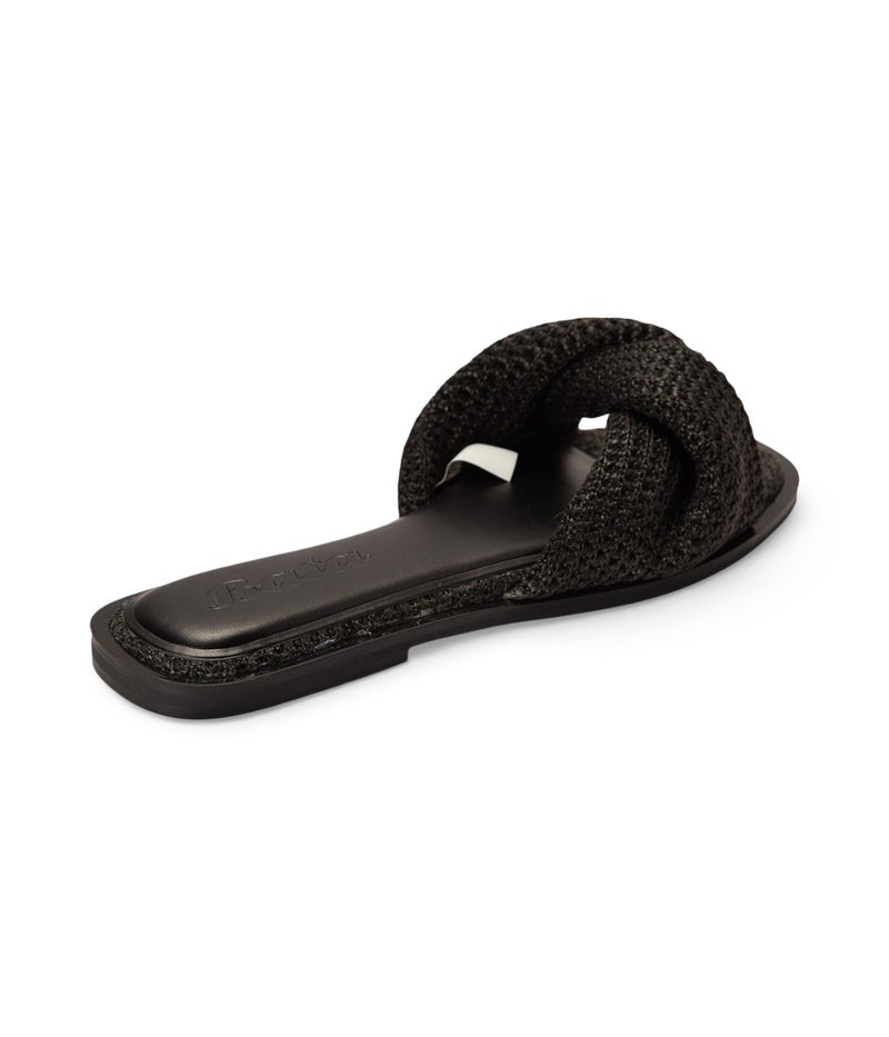 Bata Textured Strap Slide Sandals - Image 3