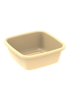 Square Plastic Basin Tub 6l
